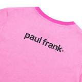 Paul Frank Girls Tee, Pink