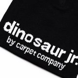 Dino Jr Beanie, Black