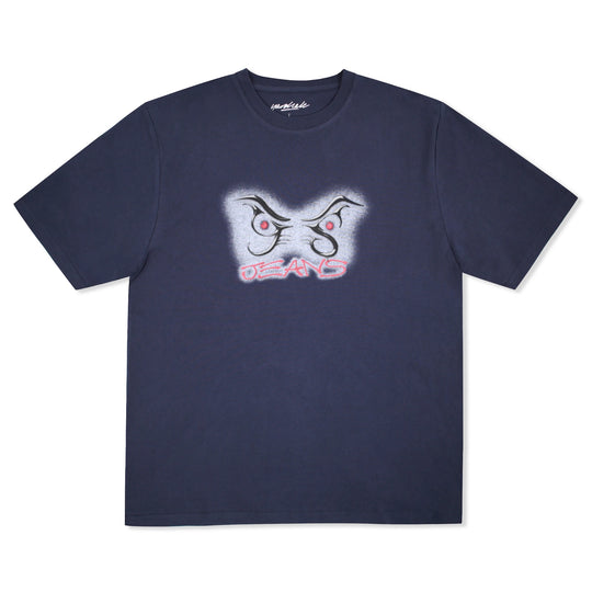 Grudge Tee, Navy