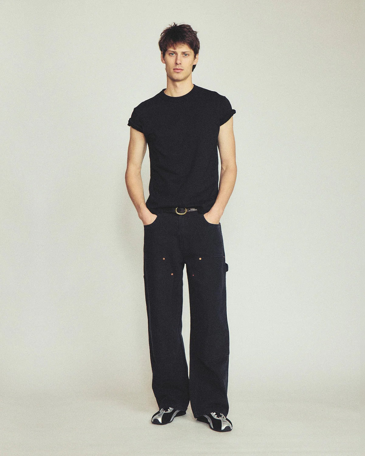 Mickie Tee, Black