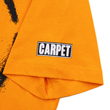 Biohazard Tee, Orange