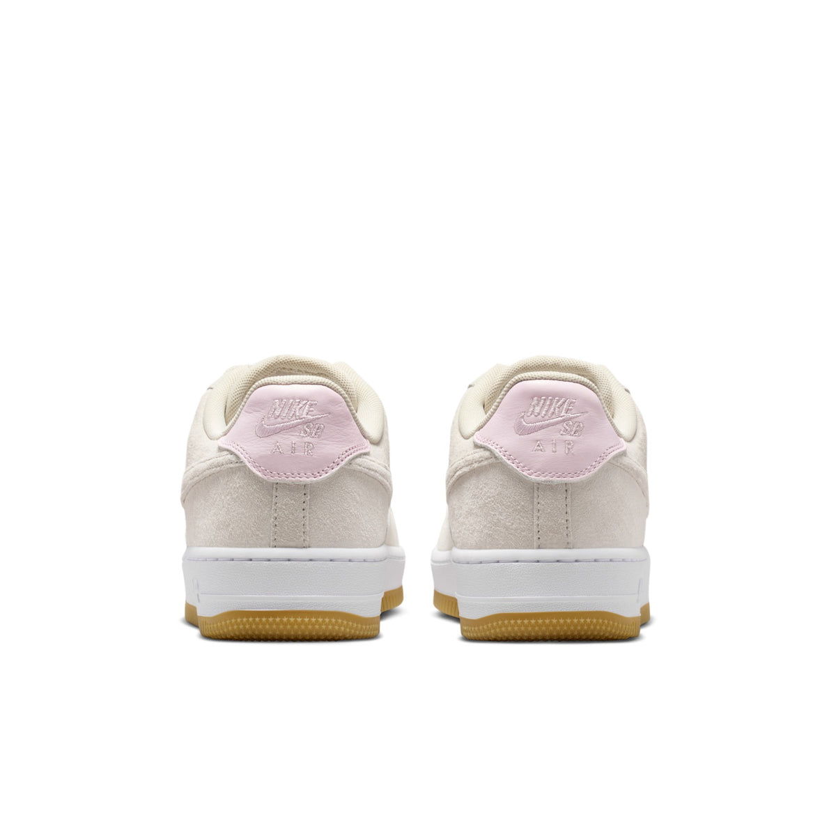 Air Force 1, Light Orewood Brown / Pink Foam