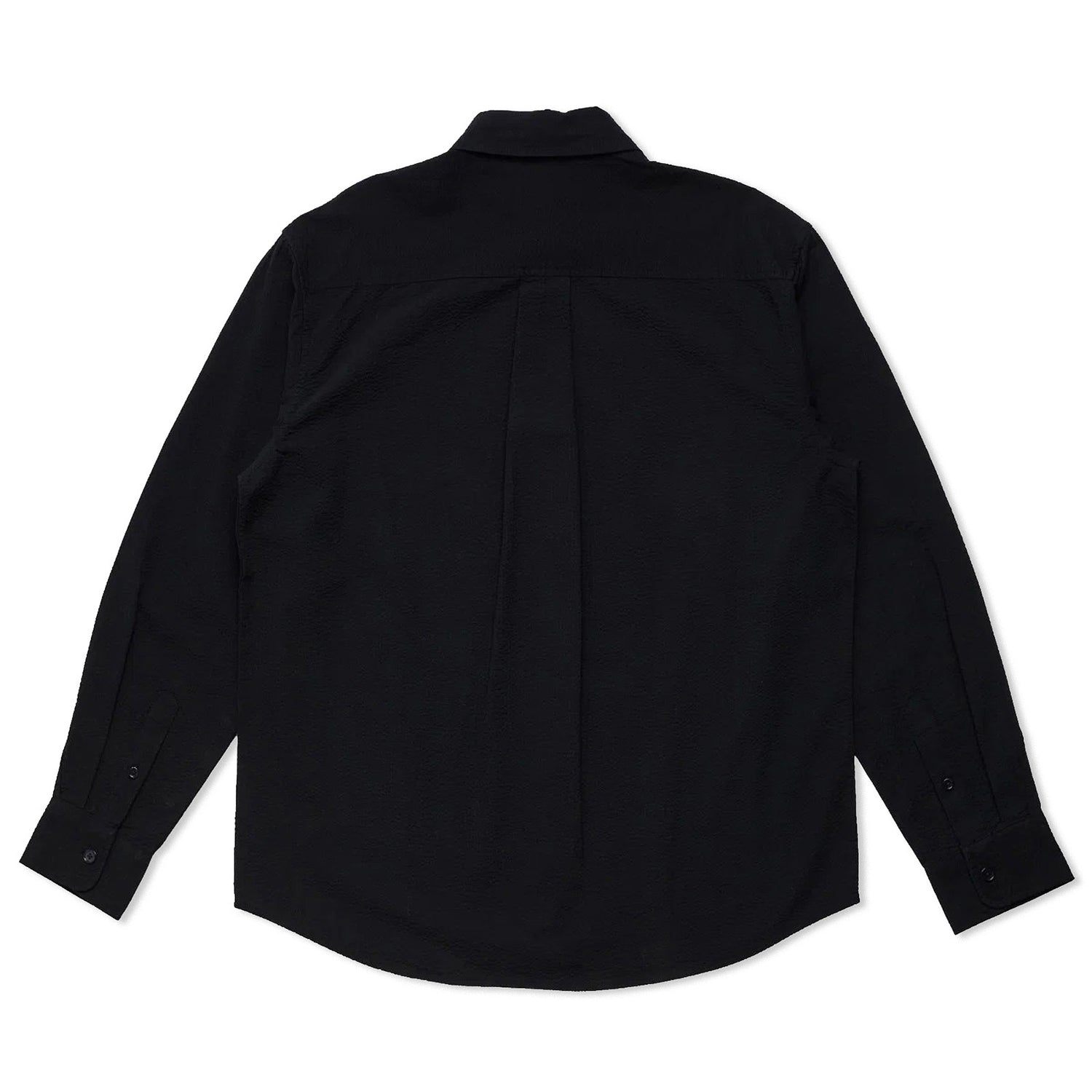 Grant Shirt, Black Seer