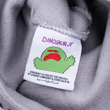 Dino Jr Beanie, Silver