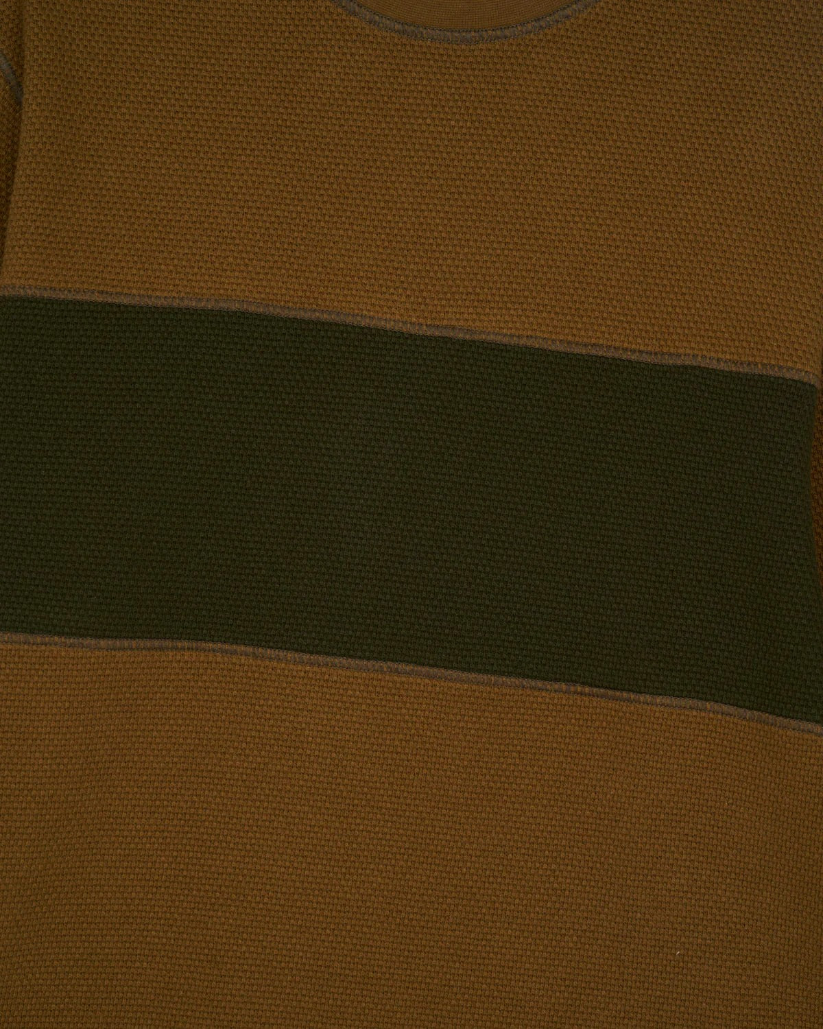 Thermal Long Sleeve Tee, Olive