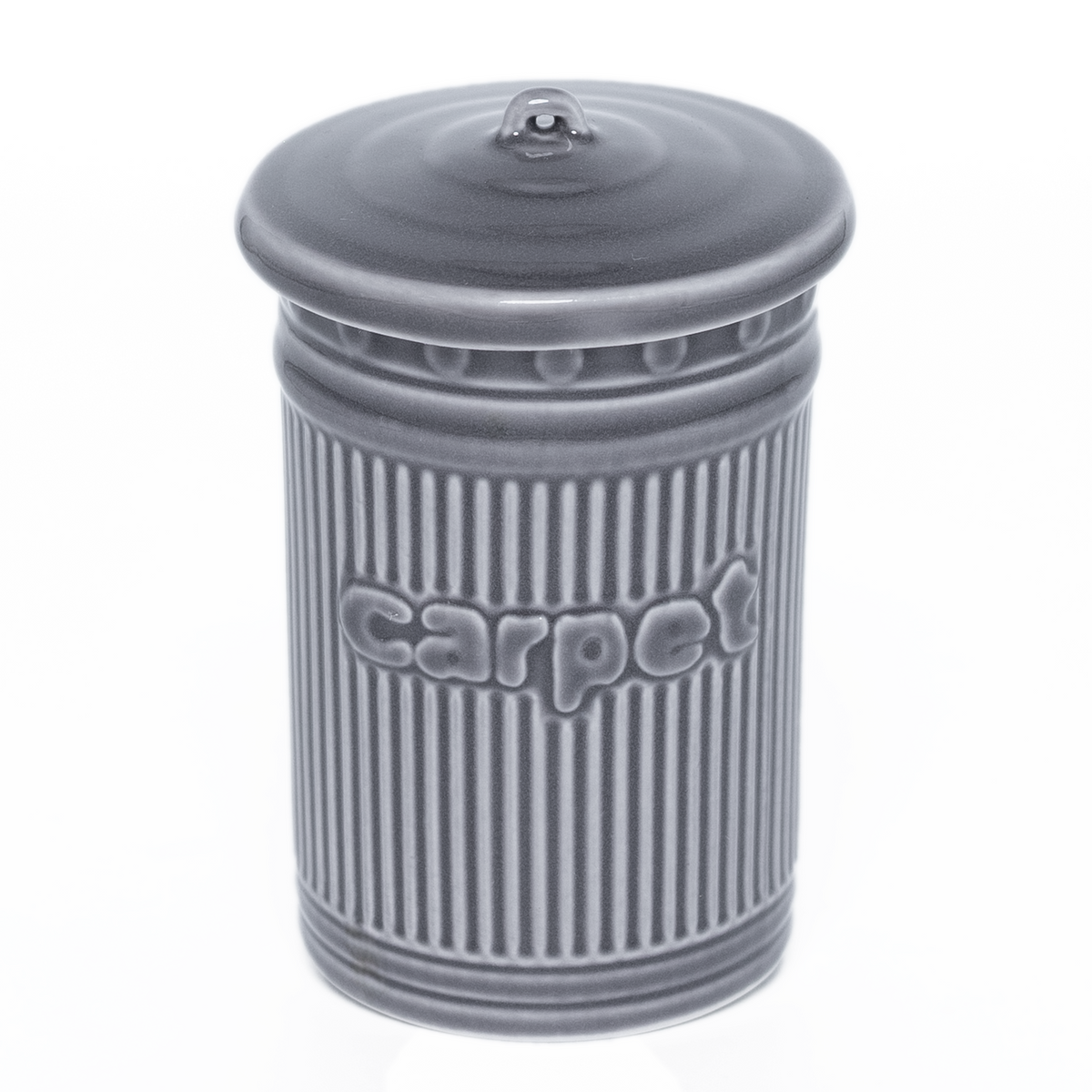 Trash Candle, Bergamot Musk