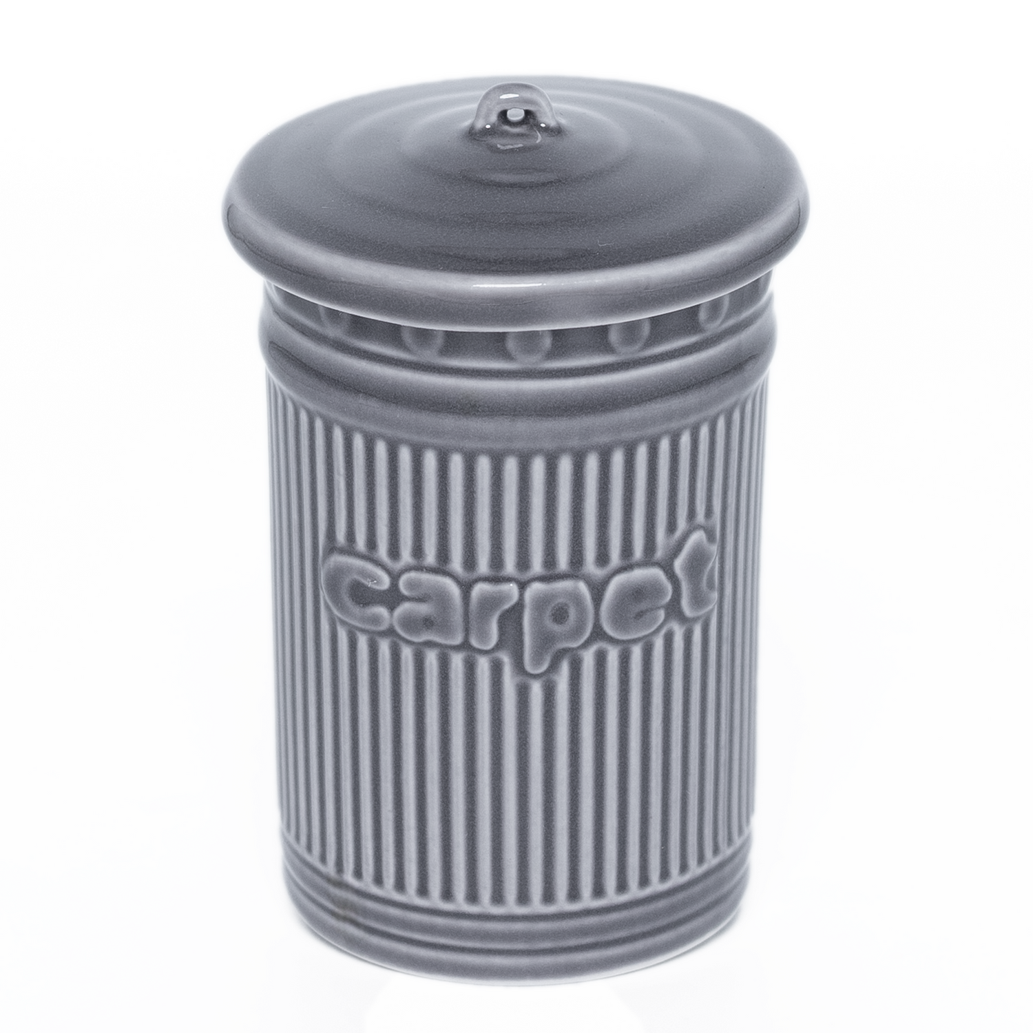 Trash Candle, Bergamot Musk