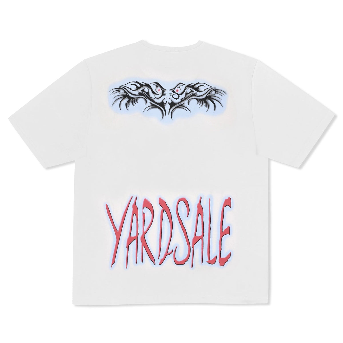 Grudge Tee, White