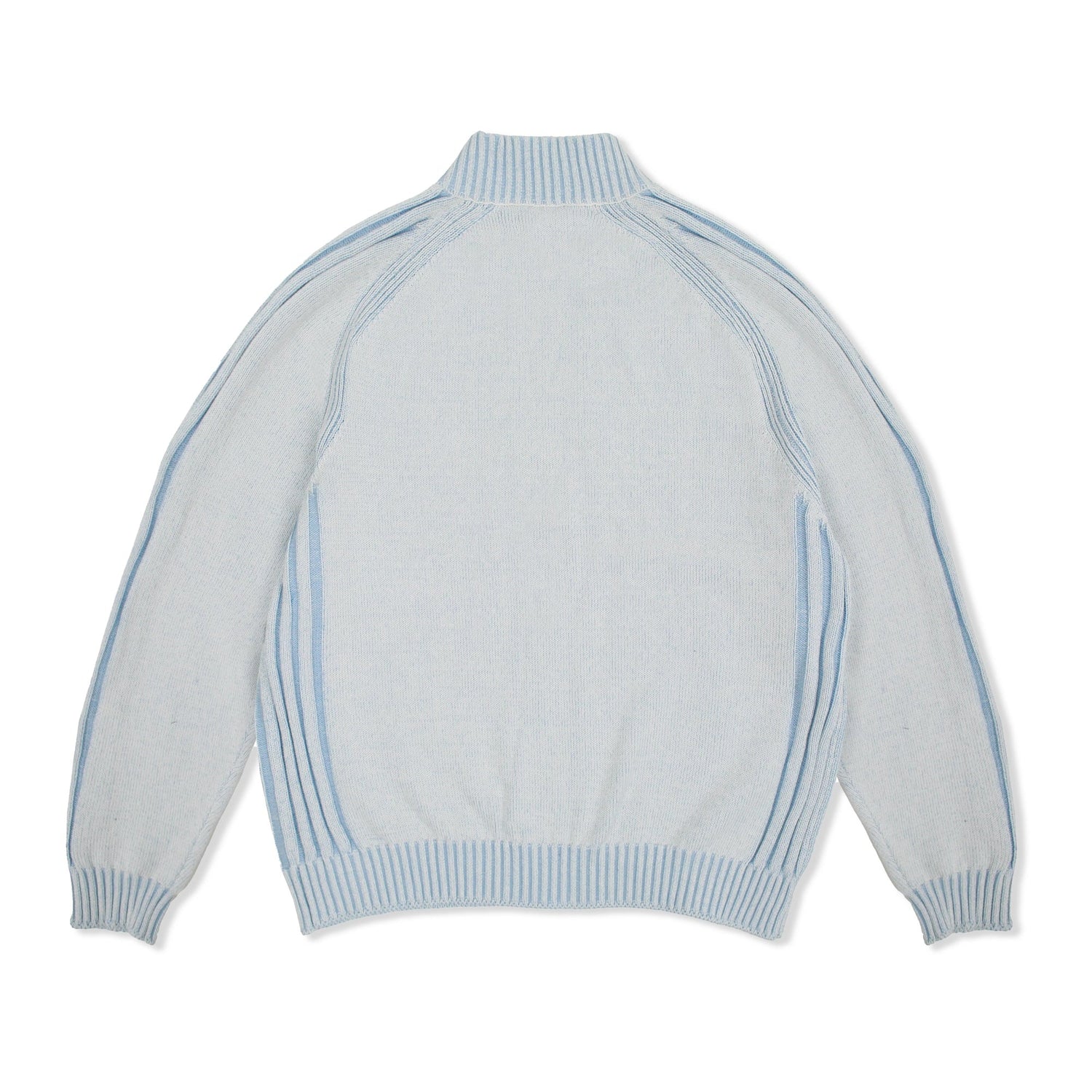 Heathered Phantasy Full Zip, Blue