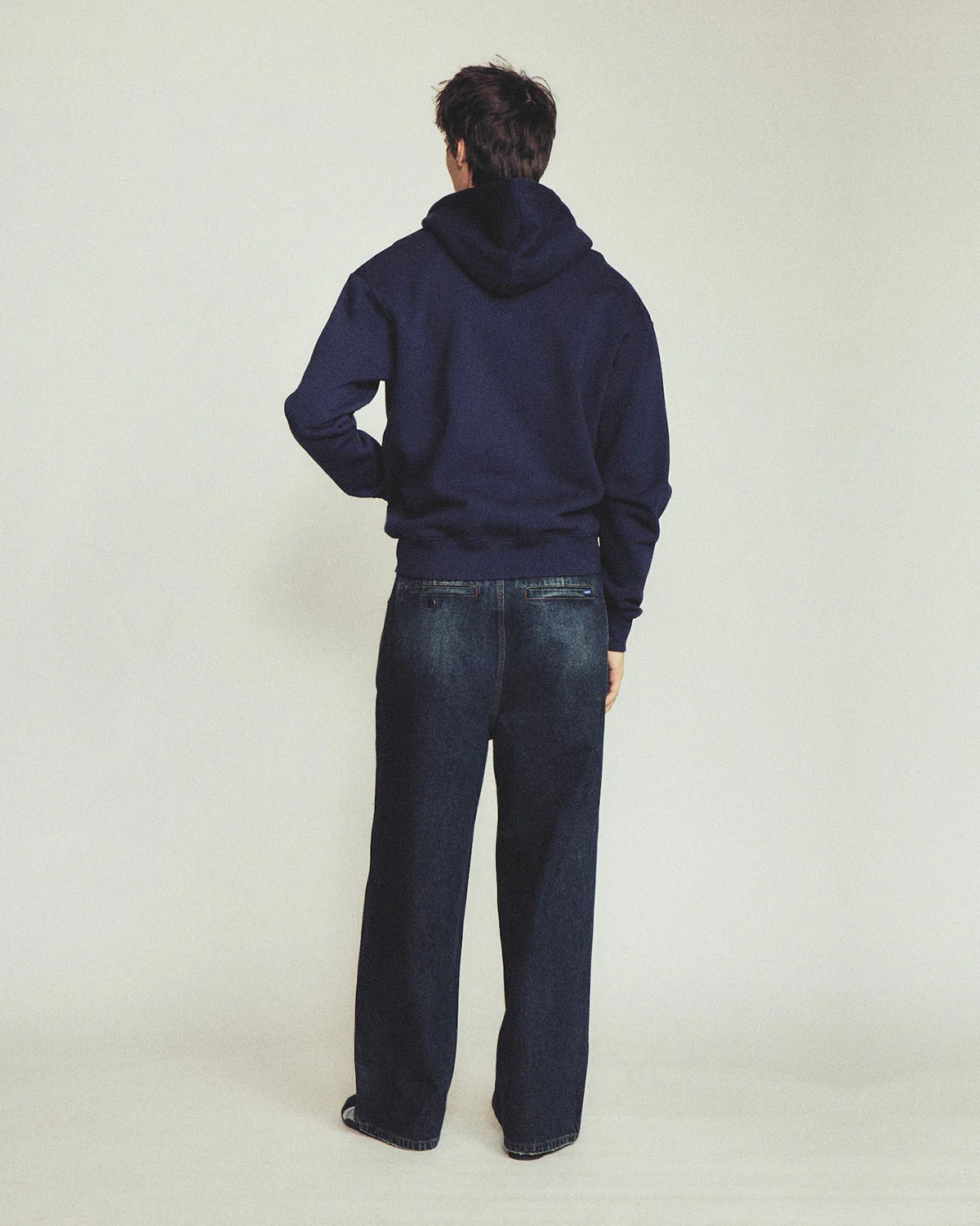 G9 Hoodie, Navy