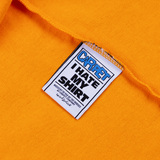 Biohazard Tee, Orange
