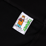 Biohazard Hoodie, Black