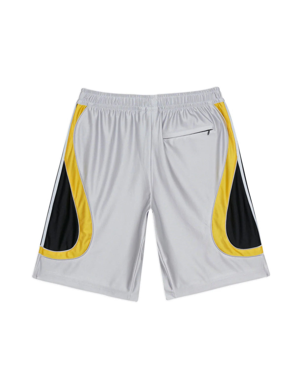 Braindead x Adidas Shorts, Silver Metallic