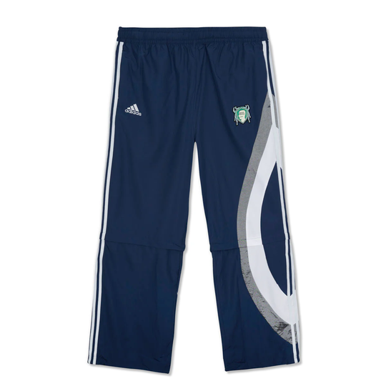 Braindead x Adidas Track Trousers, Collegiate Navy
