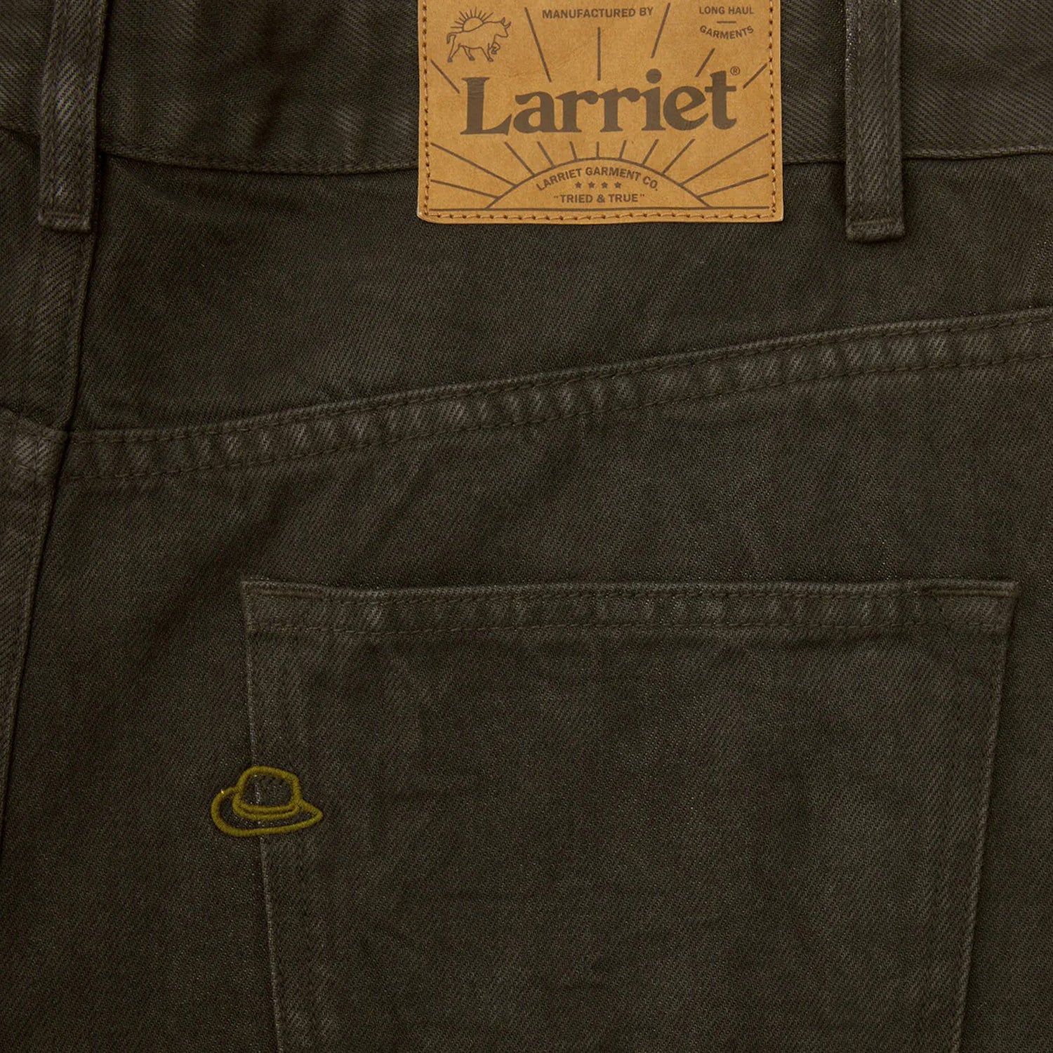 Wale Jeans, Mud Wash