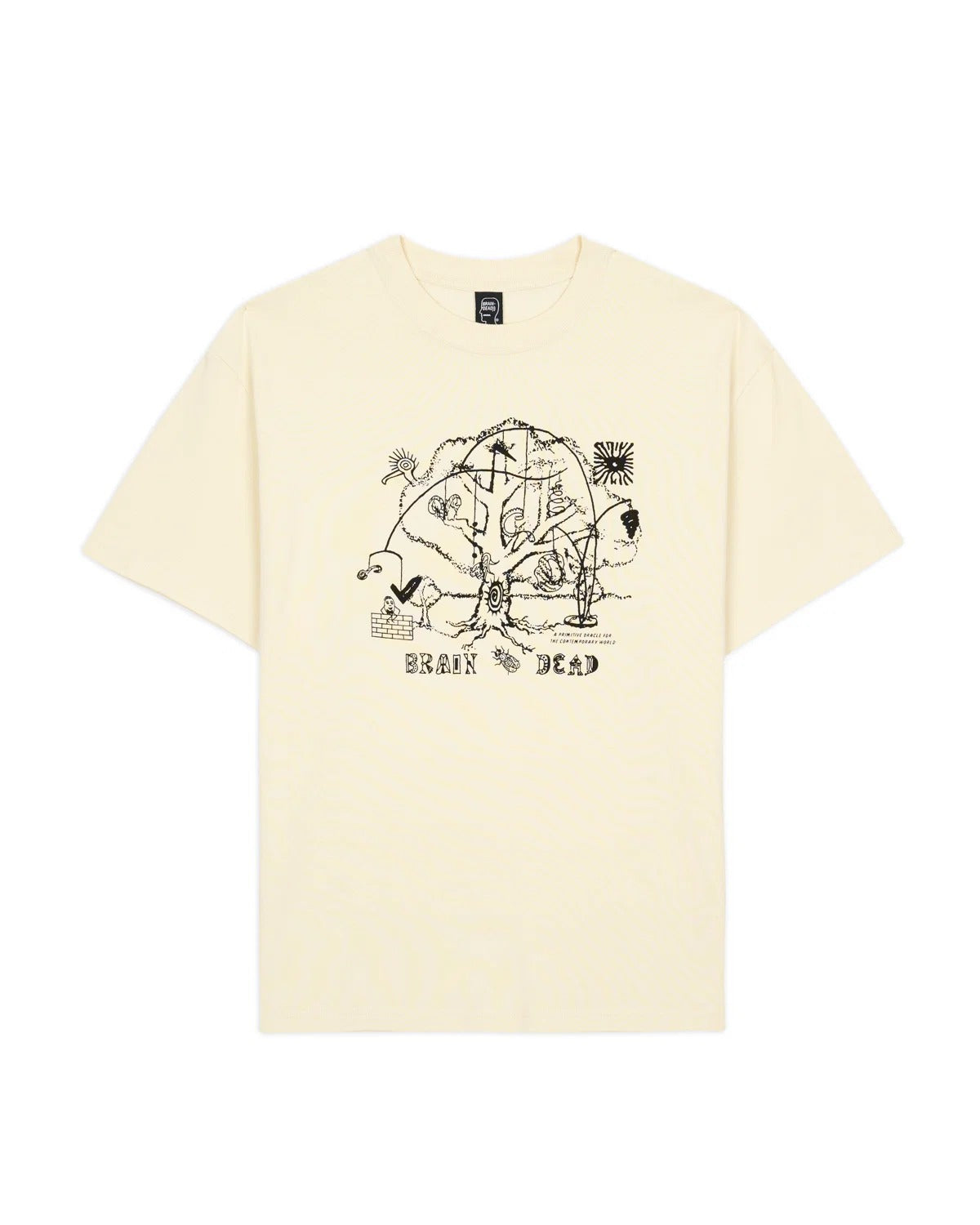 Oracle Tee, Natural