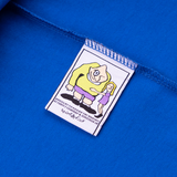 Dinosaur Jr Smiley Tee, Blue