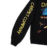 Dino Jr Where You Been Hoodie, Black