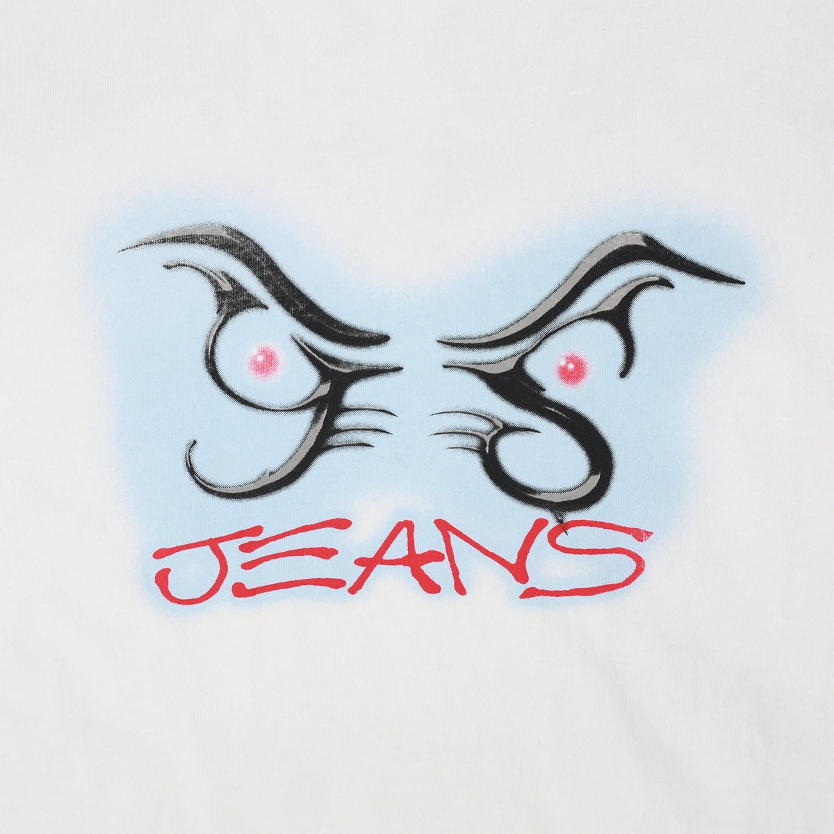 Grudge Tee, White