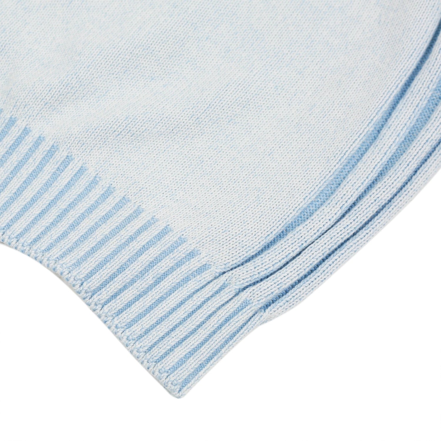 Heathered Phantasy Full Zip, Blue