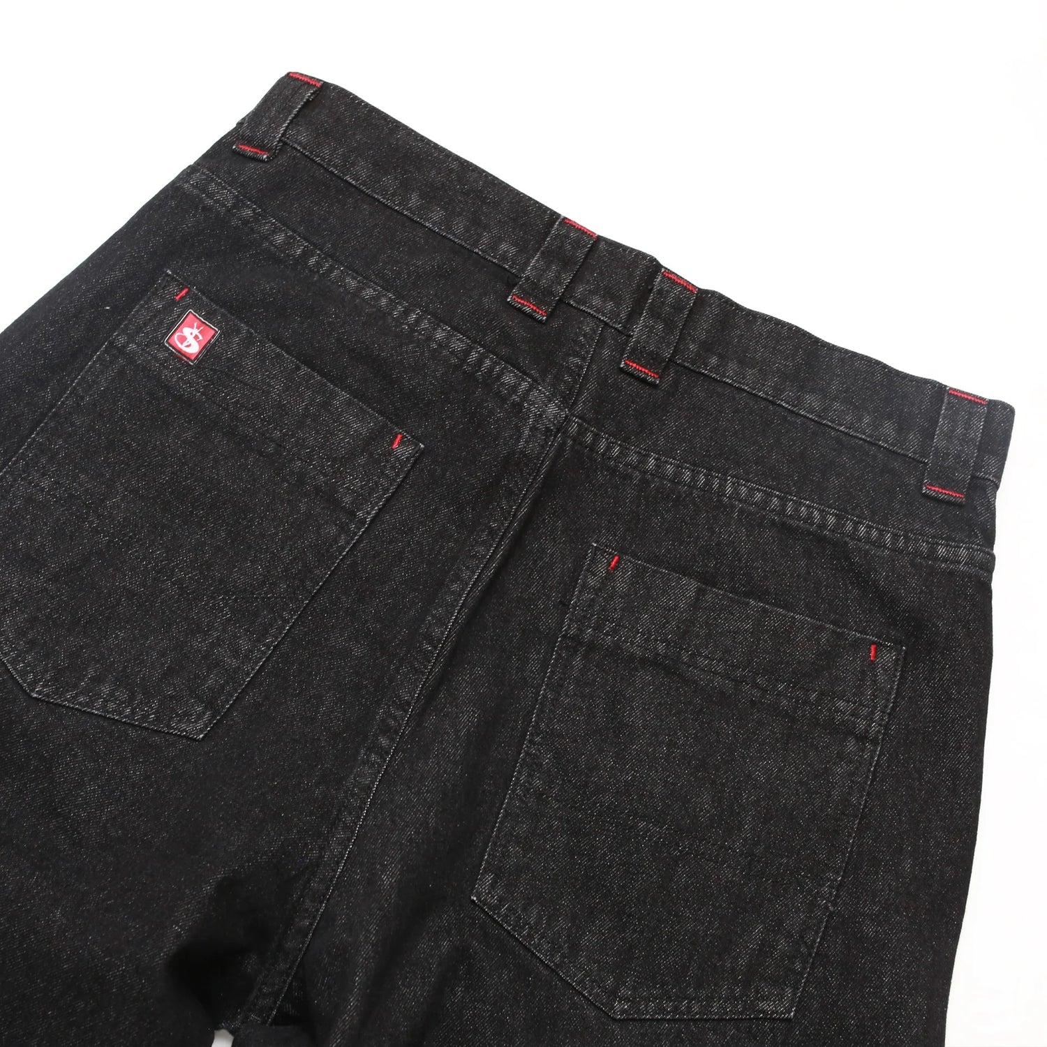 Culture Phantasy Denim Jean, Black