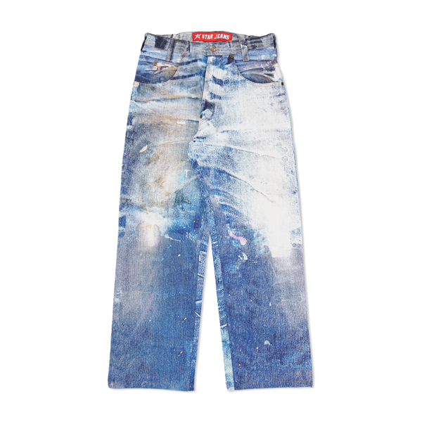 Carpet Company New Old Jeans, Blue