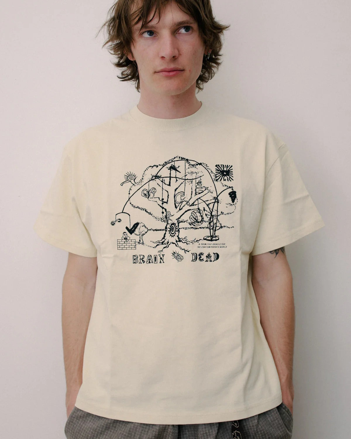 Oracle Tee, Natural