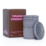 Trash Candle, Bergamot Musk