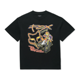 Fox Lab Racing Tee, Black