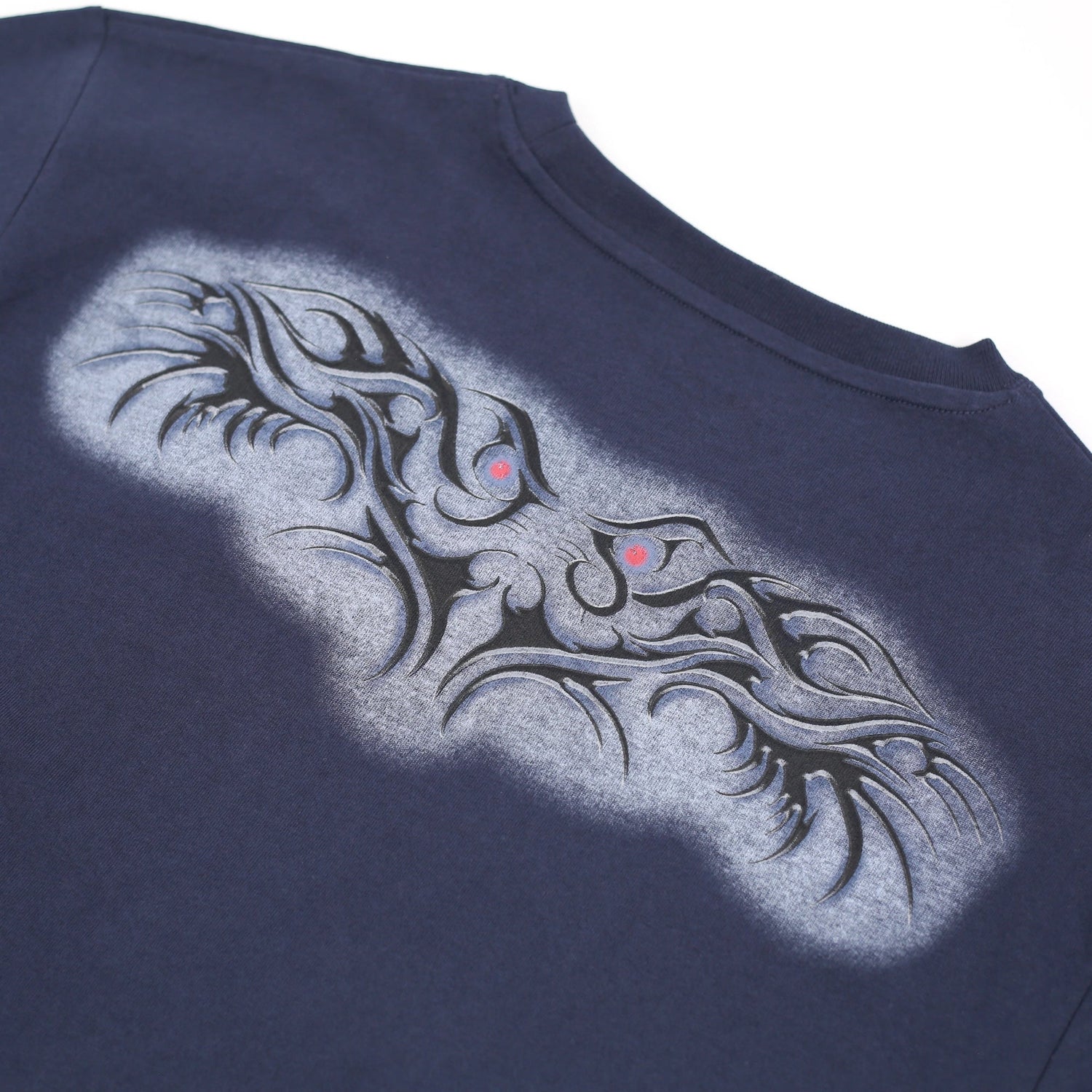 Grudge Tee, Navy