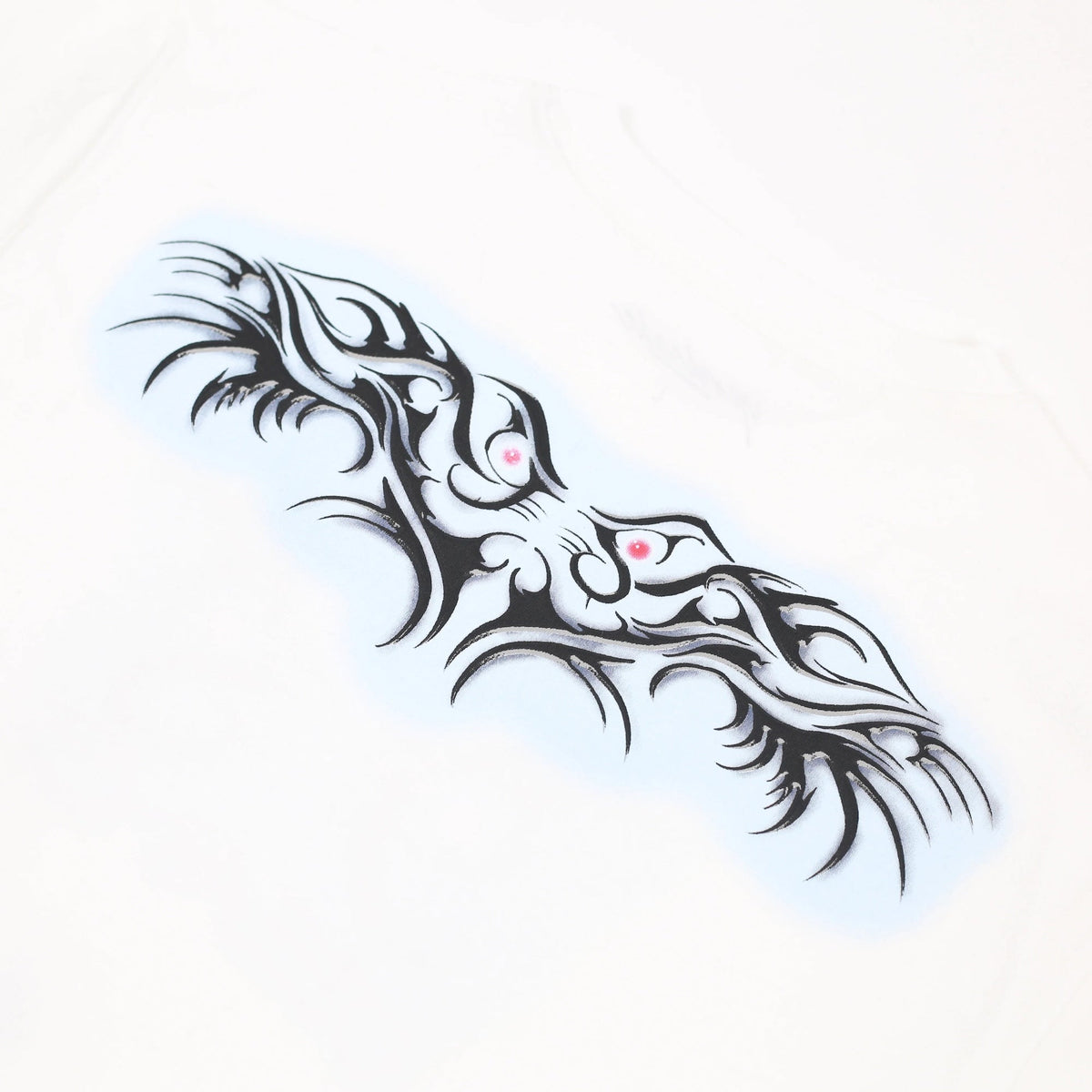 Grudge Tee, White
