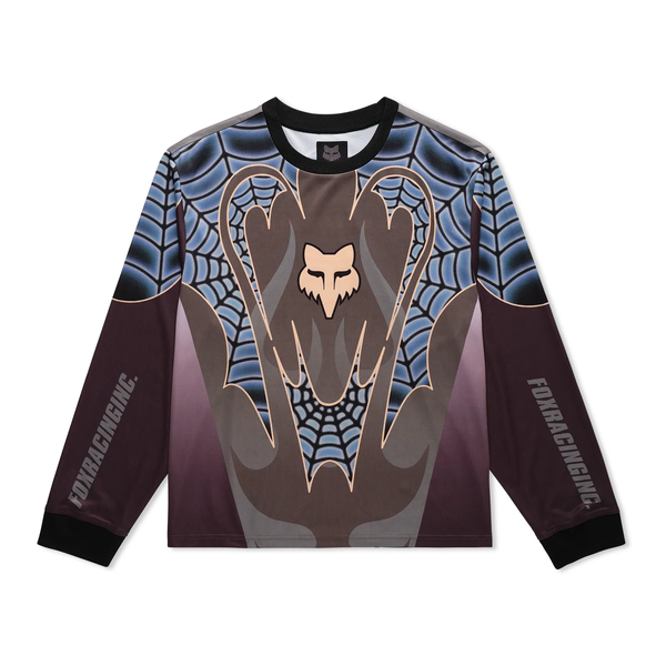 Fox Racing Fox Lab Spiderweb Jersey, Multi