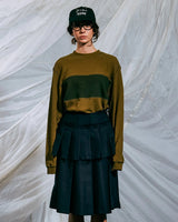 Thermal Long Sleeve Tee, Olive