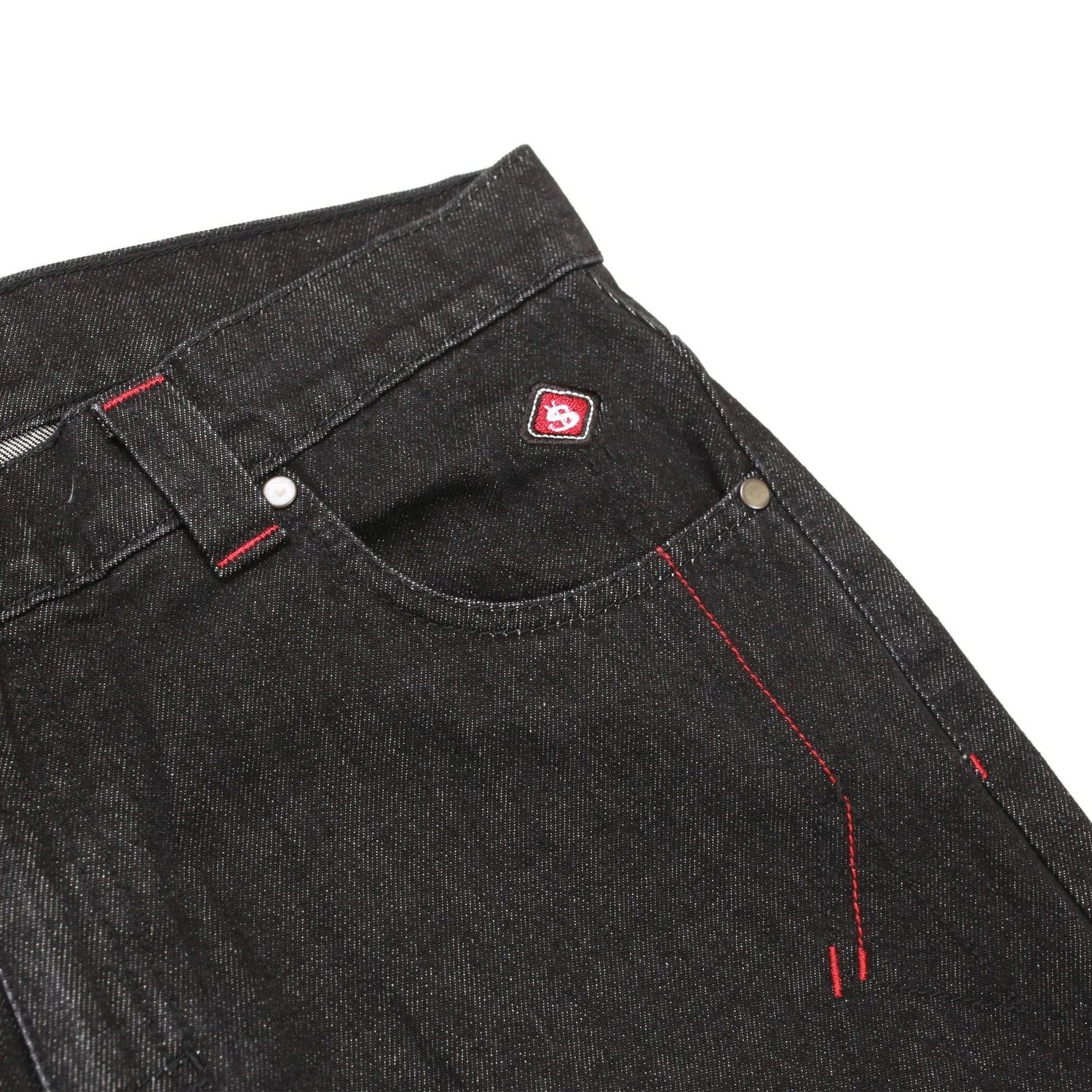 Culture Phantasy Denim Jean, Black