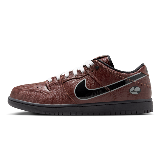 Nike SB Dunk Low Pro x Limosine Skateboards, Brown / Black