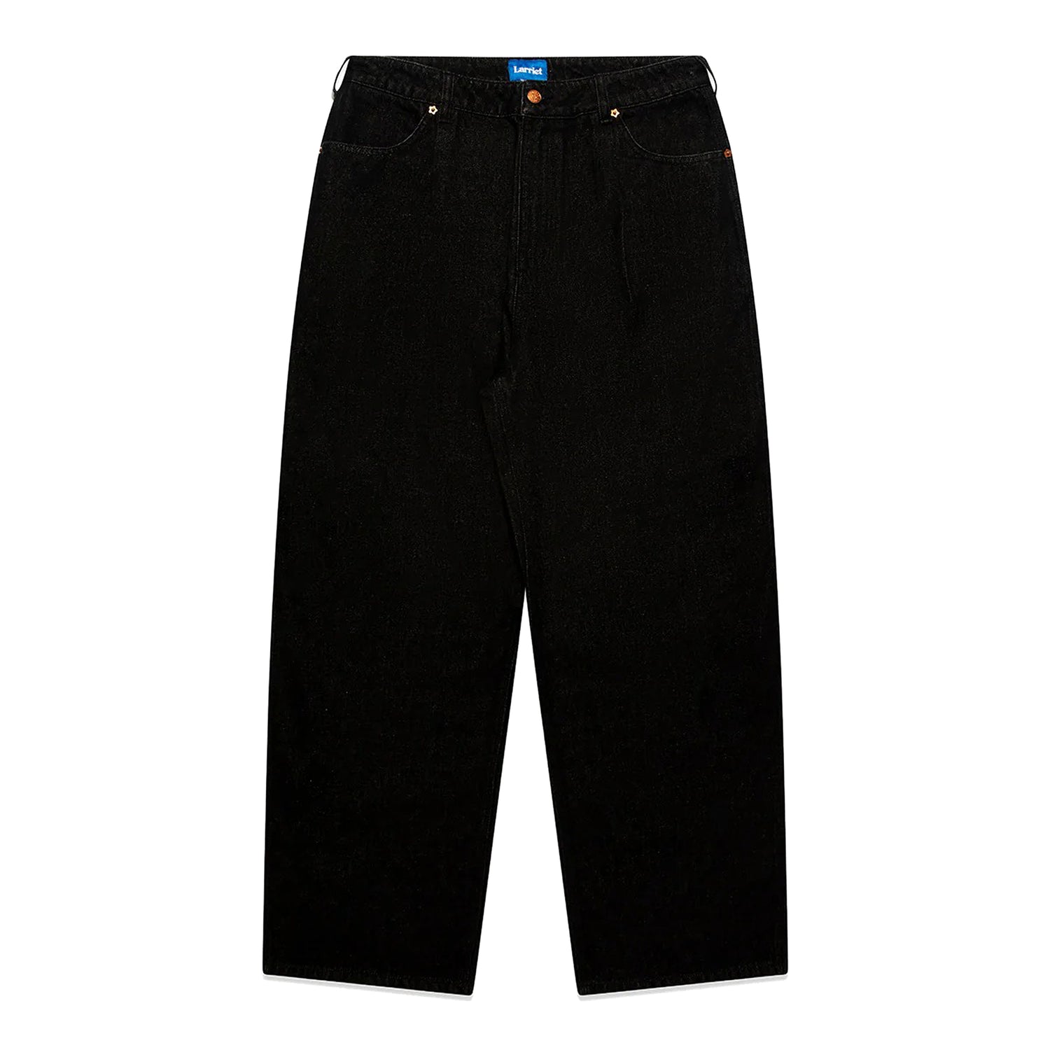Frederick Pant, Black Denim