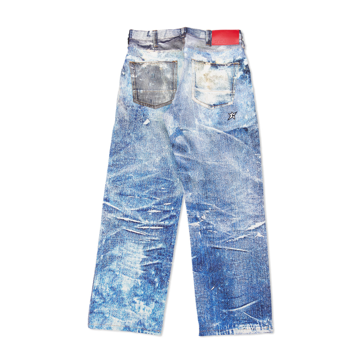 New Old Jeans, Blue