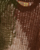 Organic Threadbare Sweater, Olive