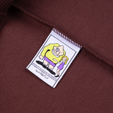 Dino Jr Where You Been L/S Thermal, Brown