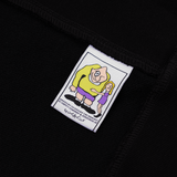 Dino Jr Where You Been Hoodie, Black
