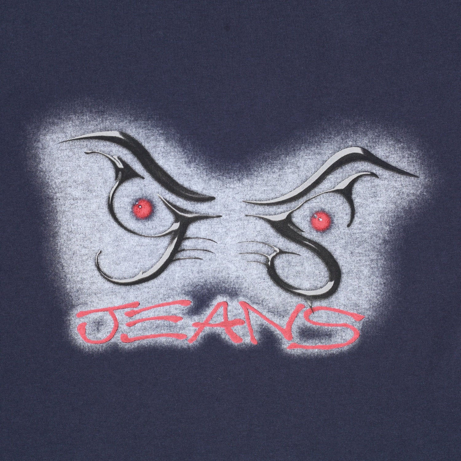 Grudge Tee, Navy