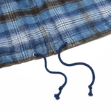 Tartan Fullzip, Blue