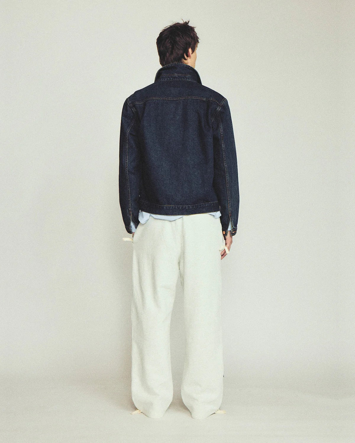 Danijel Jacket, Dirty Indigo