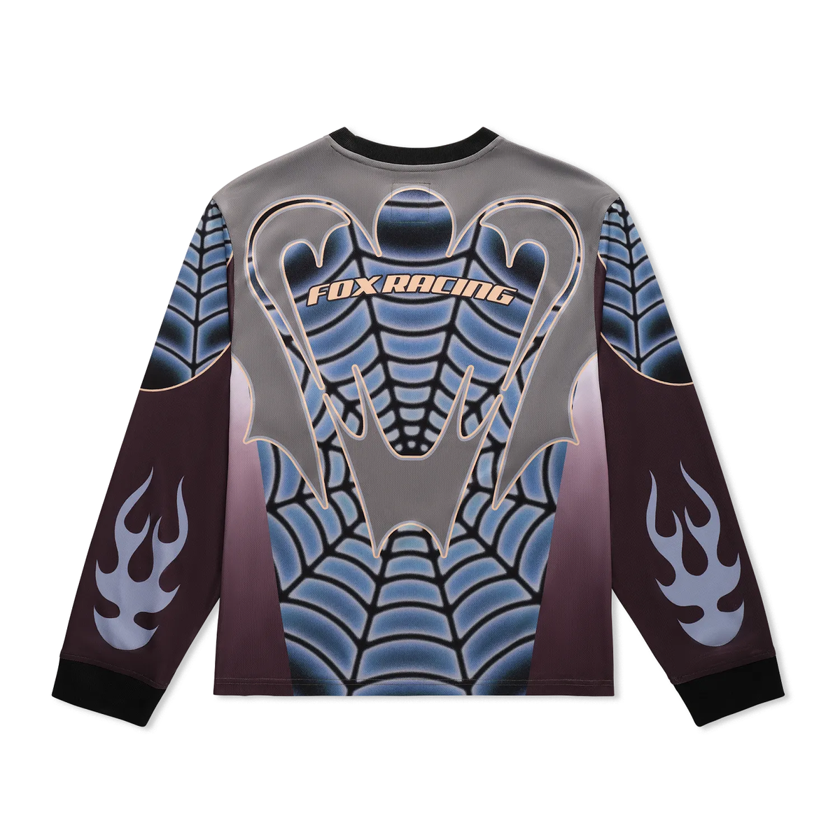 Fox Lab Spiderweb Jersey, Multi