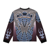 Fox Lab Spiderweb Jersey, Multi