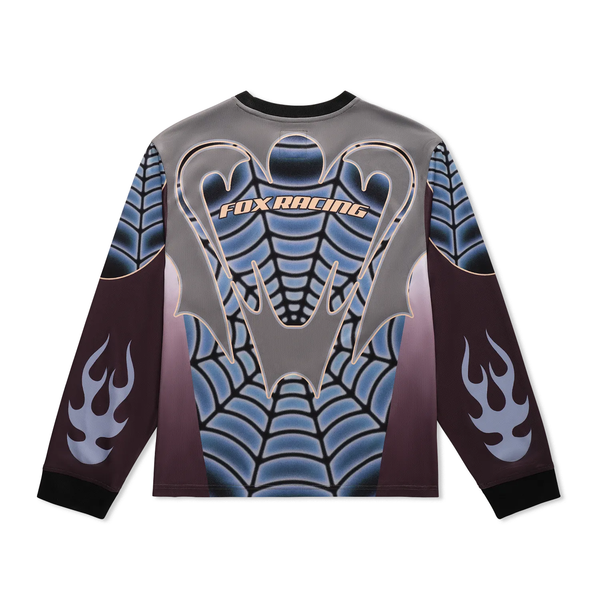Fox Racing Fox Lab Spiderweb Jersey, Multi