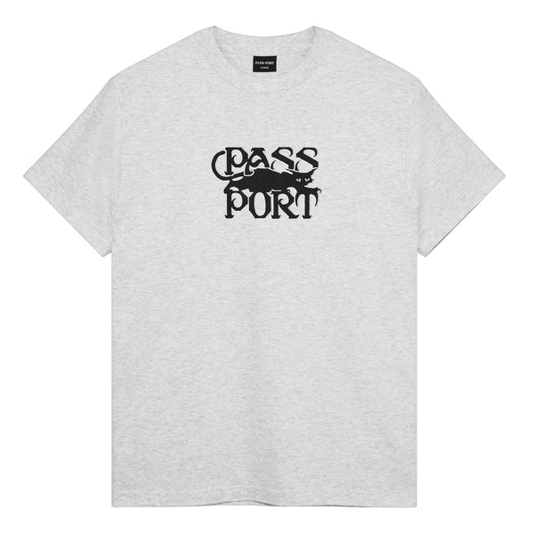 Pass~Port Slinkin' Tee, Ash