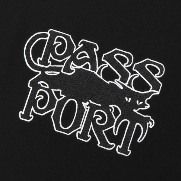 Pass~Port Slinkin' Tee, Black