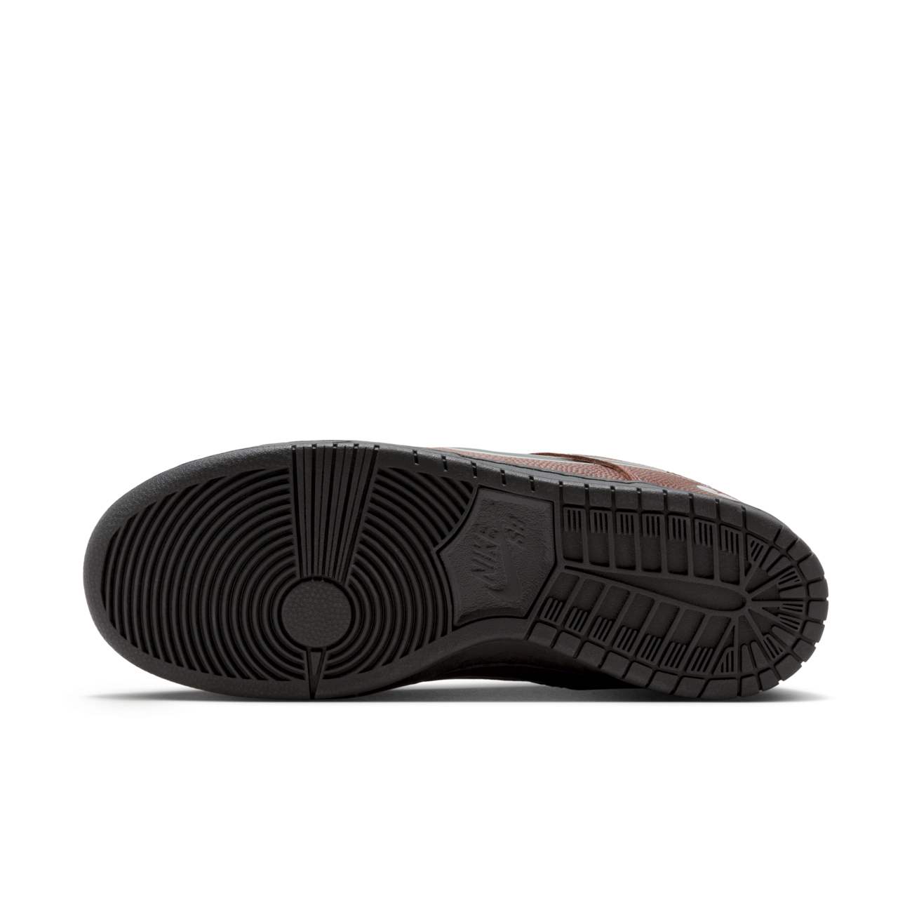 Nike SB Dunk Low Pro x Limosine Skateboards, Brown / Black
