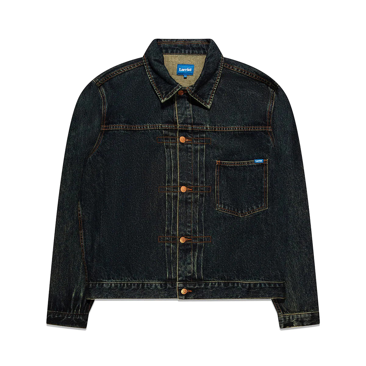 Danijel Jacket, Dirty Indigo